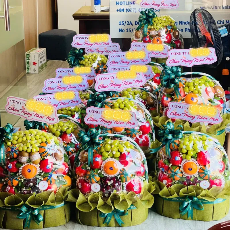 Sản phẩm 2026002 — Giỏ Hoa Quả Citi Fruit - Công Ty TNHH Đầu Tư Quốc Tế Citi Fruit — MST 0316276036