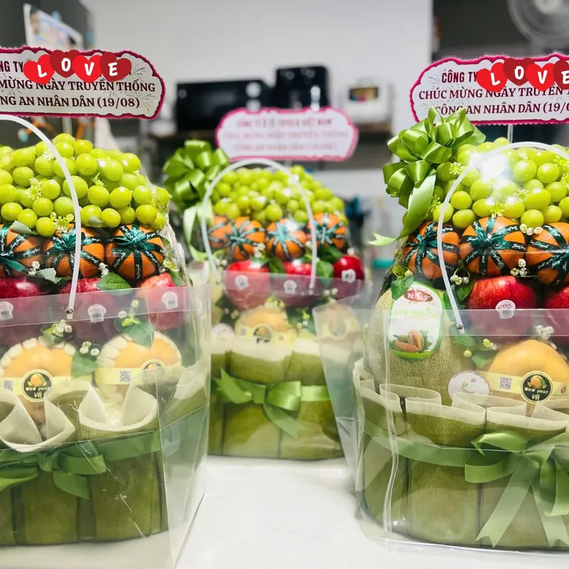 Sản phẩm 2026003 — Giỏ Hoa Quả Citi Fruit - Công Ty TNHH Đầu Tư Quốc Tế Citi Fruit — MST 0316276036