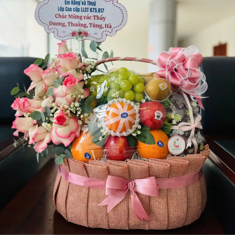 Sản phẩm 2026006 — Giỏ Hoa Quả Citi Fruit - Công Ty TNHH Đầu Tư Quốc Tế Citi Fruit — MST 0316276036