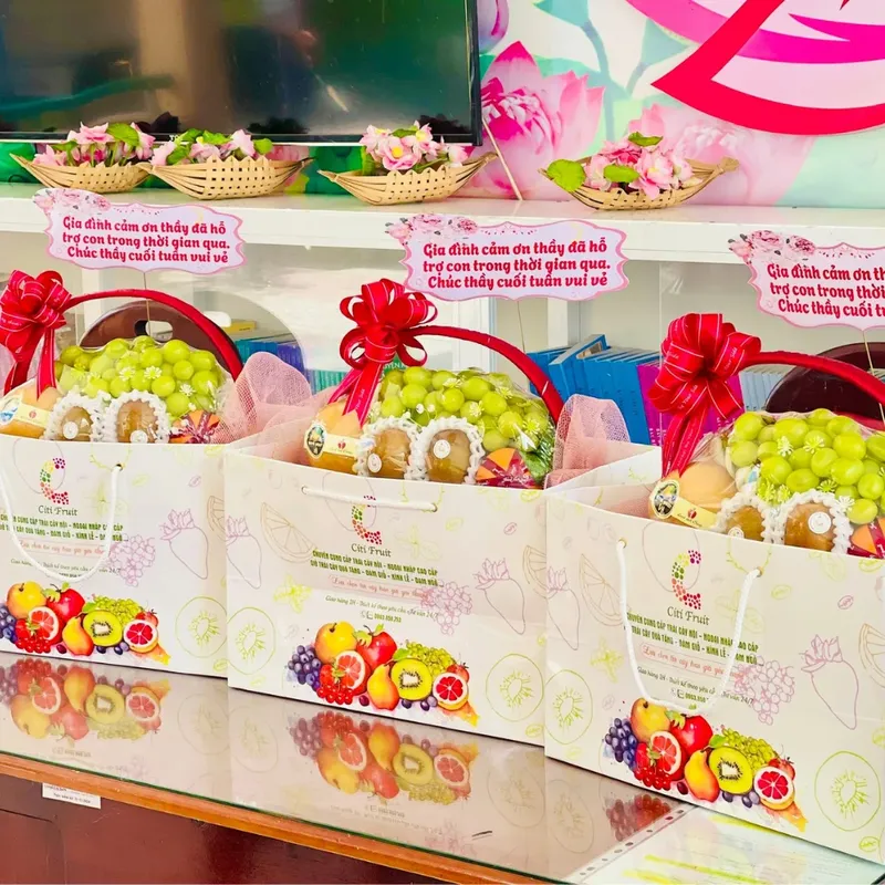 Sản phẩm 4 — Giỏ Hoa Quả Citi Fruit - Công Ty TNHH Đầu Tư Quốc Tế Citi Fruit — MST 0316276036