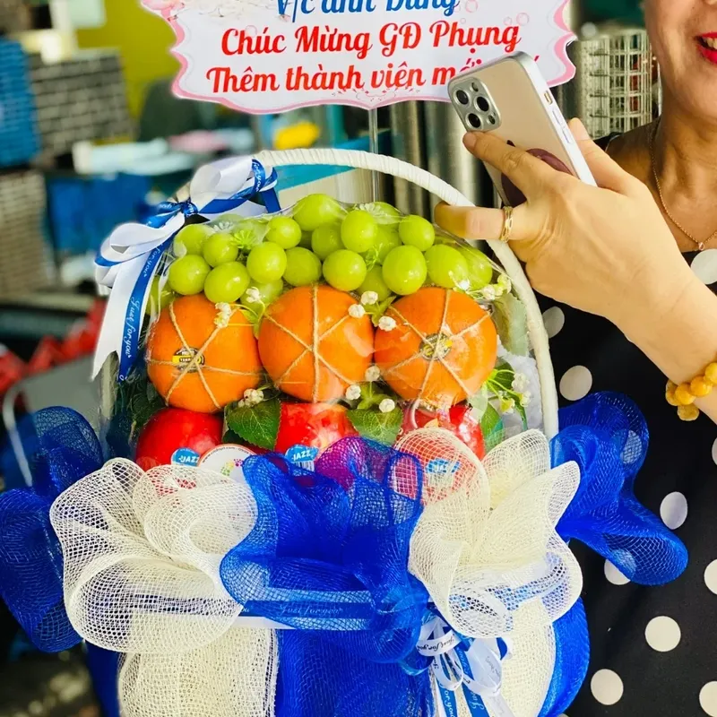 Sản phẩm 6 — Giỏ Hoa Quả Citi Fruit - Công Ty TNHH Đầu Tư Quốc Tế Citi Fruit — MST 0316276036