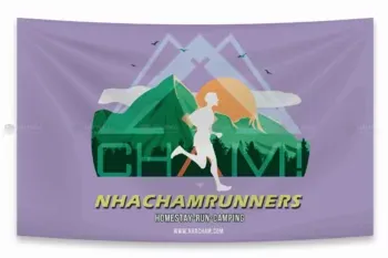 Sản phẩm co nhom nhacham runners 350x233 — May In Thêu Hải Triều - Công Ty TNHH Fika Việt Nam — MST 0316280392