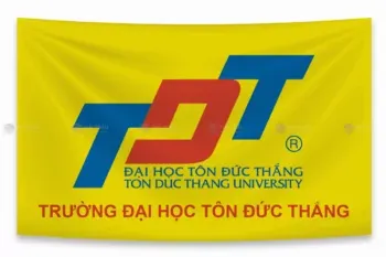 Sản phẩm co truong dai hoc ton duc thang 350x233 — May In Thêu Hải Triều - Công Ty TNHH Fika Việt Nam — MST 0316280392