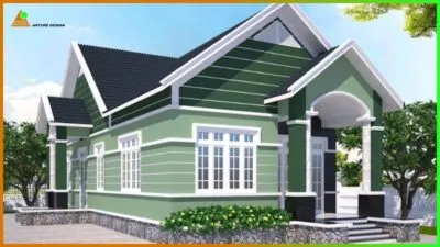 Sản phẩm mau son nha menh moc arture design 11 400x225 — Công Ty TNHH Arture Design — MST 0316283957