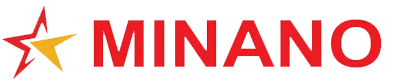 Logo Công Ty TNHH Sản Xuất Thương Mại Minano