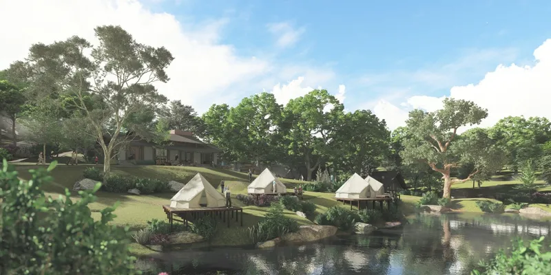 Sản phẩm farmstay daknong — Công Ty TNHH Kiến Trúc Cảnh Quan SGL — MST 0316287084