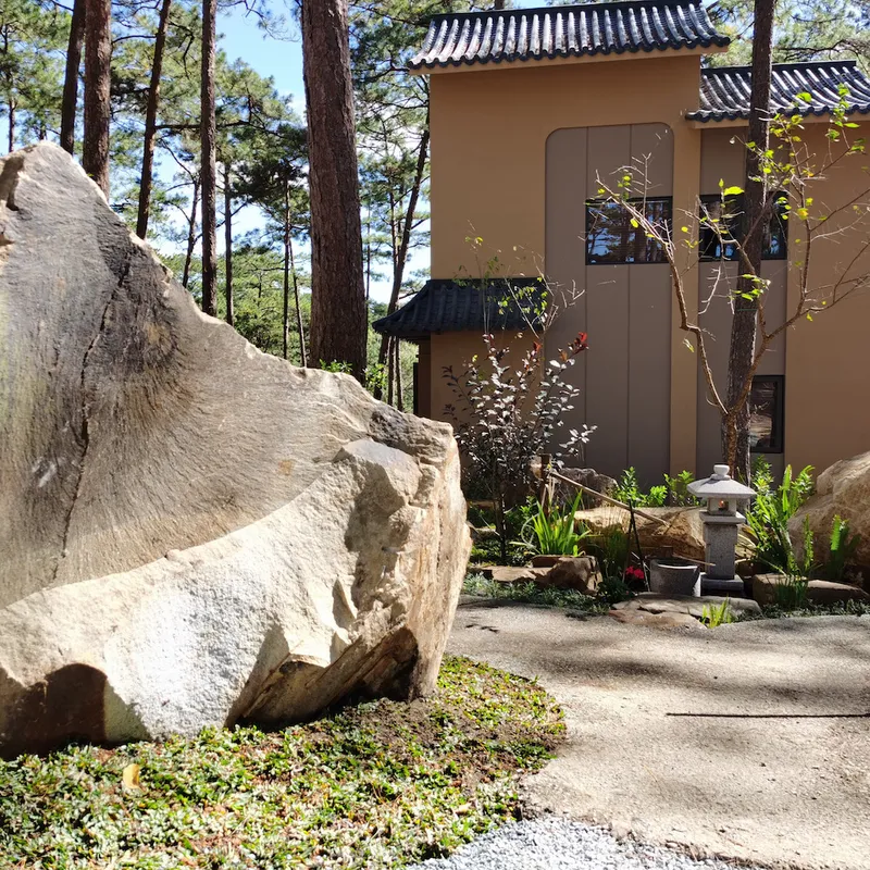 Sản phẩm nha mau khu 10 lang thong dong — Công Ty TNHH Kiến Trúc Cảnh Quan SGL — MST 0316287084