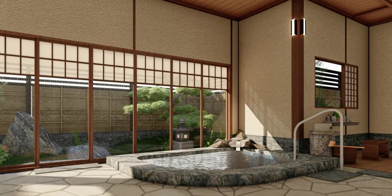 Sản phẩm onsen go vap — Công Ty TNHH Kiến Trúc Cảnh Quan SGL — MST 0316287084
