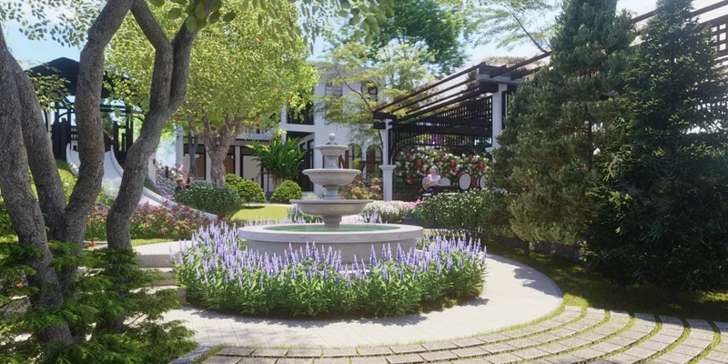 Sản phẩm vien le jardin — Công Ty TNHH Kiến Trúc Cảnh Quan SGL — MST 0316287084
