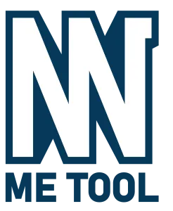 Logo Vật Tư Ngành Gỗ METOOL - Công Ty TNHH Thương Mại METOOL