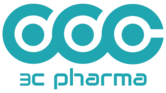 Logo Công Ty Cổ Phần 3C Pharma