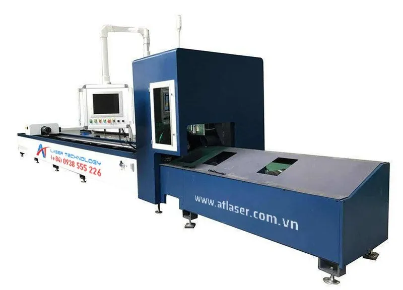 Sản phẩm May cat ong laser fiber 2 — Công Ty Cổ Phần Công Nghệ Laser At — MST 0316297893