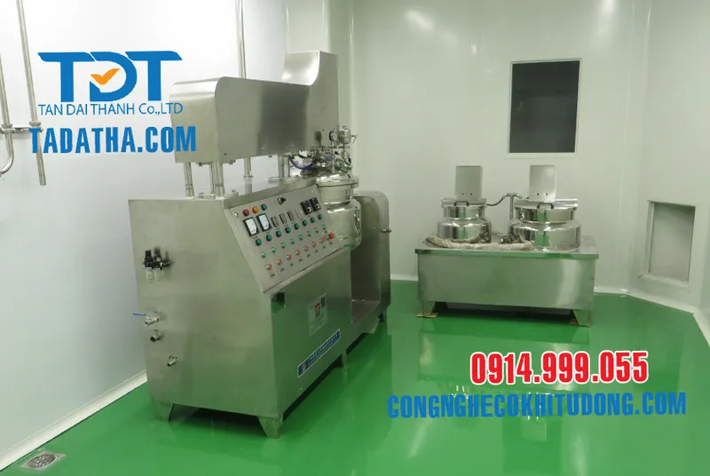 Sản phẩm may nhu hoa my pham 1 — Công Ty TNHH Công Nghệ Cơ Khí Tự Động Tân Đại Thành — MST 0316299890