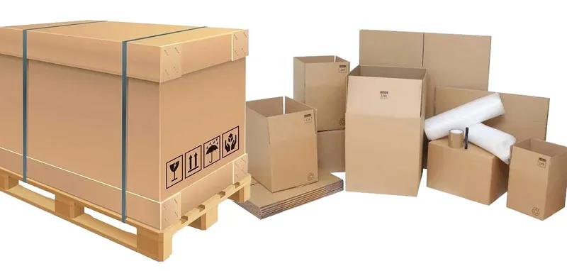 Sản phẩm thung carton img — Giấy Tổ Ong AA - Công Ty TNHH Bao Bì AA — MST 0316300169