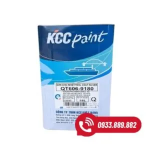Sản phẩm kcc qt606 9180 son chiu nhiet 600c mau bac gia re tai hcm 300x300 — Công Ty TNHH Dịch Vụ Thương Mại Xây Dựng Tâm Hương — MST 0316300306