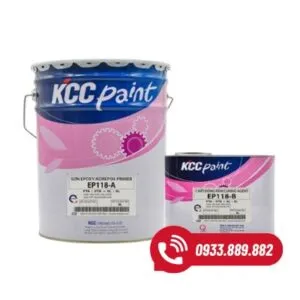 Sản phẩm son lot epoxy ep118 kcc 300x300 — Công Ty TNHH Dịch Vụ Thương Mại Xây Dựng Tâm Hương — MST 0316300306