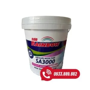 Sản phẩm son ngoai that rainbow sa3000 300x300 — Công Ty TNHH Dịch Vụ Thương Mại Xây Dựng Tâm Hương — MST 0316300306