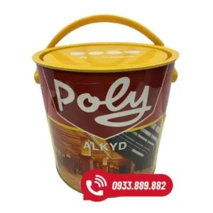 Sản phẩm son dau poly expo 444 gia re 300x300 — Công Ty TNHH Dịch Vụ Thương Mại Xây Dựng Tâm Hương — MST 0316300306