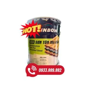 Sản phẩm San pham son rainbow 488 son ton ma mau 300x300 — Công Ty TNHH Dịch Vụ Thương Mại Xây Dựng Tâm Hương — MST 0316300306