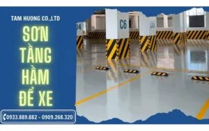 Sản phẩm dich vu thi cong son ham de xe 1200x750 1 300x188 — Công Ty TNHH Dịch Vụ Thương Mại Xây Dựng Tâm Hương — MST 0316300306
