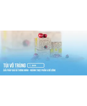 Sản phẩm tui vo trung bib giai phap bao bi thong minh cho nganh thuc pham va do uong hien dai 3097 — Công Ty TNHH Công Nghệ Thiết Bị Thực Phẩm HUTECH — MST 0316303508