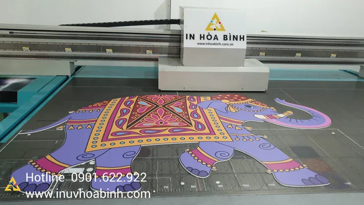 Sản phẩm in uv tren formex — In UV Hòa Bình - Công Ty TNHH In Hòa Bình — MST 0316305569