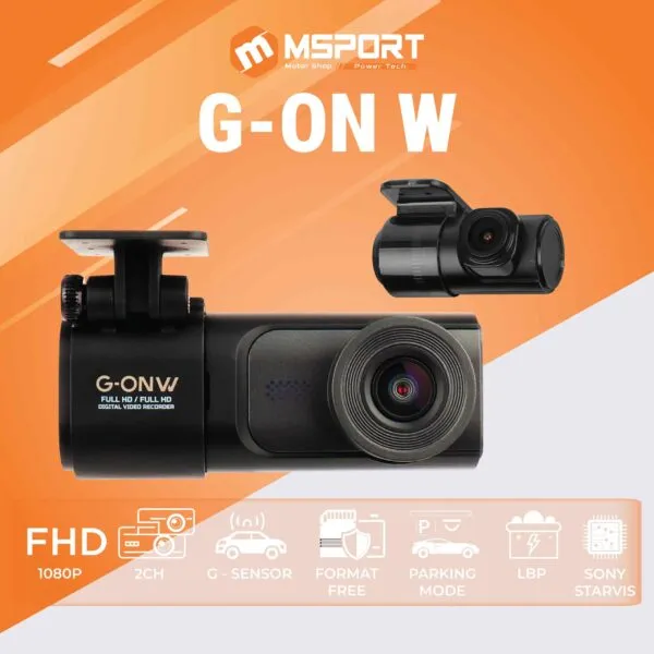 Sản phẩm camera hanh trinh gnet gon w 10426 scaled 600x600 — Công Ty Cổ Phần Msport — MST 0316306058