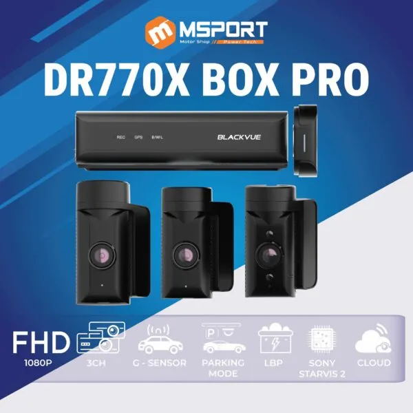 Sản phẩm camera hanh trinh blackvue dr770x box pro 10426 scaled 600x600 — Công Ty Cổ Phần Msport — MST 0316306058