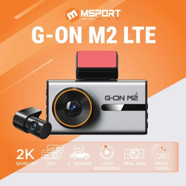 Sản phẩm camera hanh trinh msport gon m2 lte 10426 scaled 600x600 — Công Ty Cổ Phần Msport — MST 0316306058