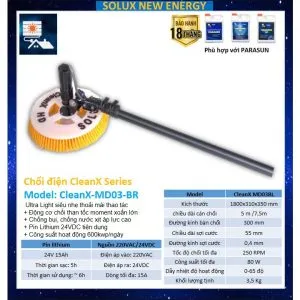 Sản phẩm CleanX MD03 BR.jpg 300x300 — Công Ty TNHH Solux — MST 0316310142