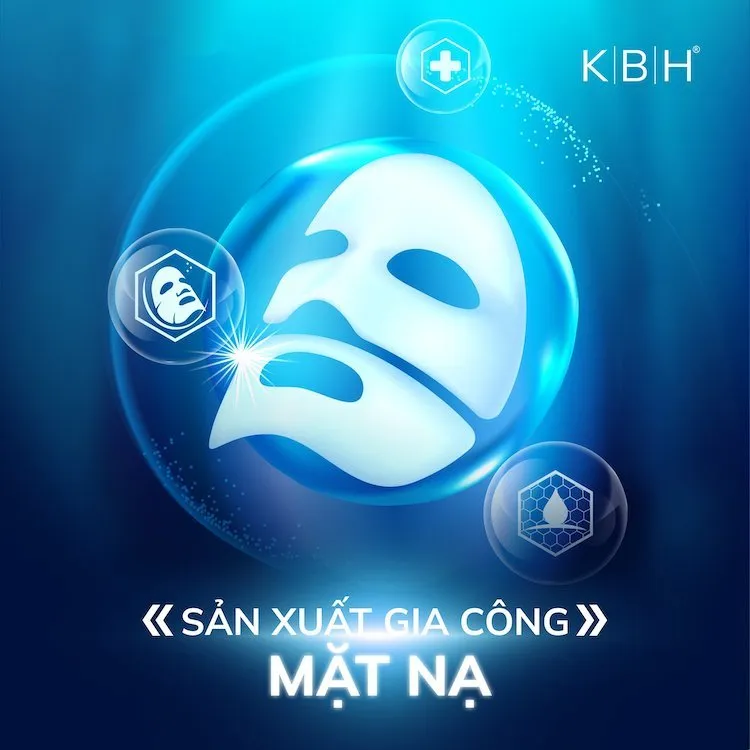 Sản phẩm gc mat na — Công Ty TNHH Thương Mại Sản Xuất KBH Company — MST 0316313707