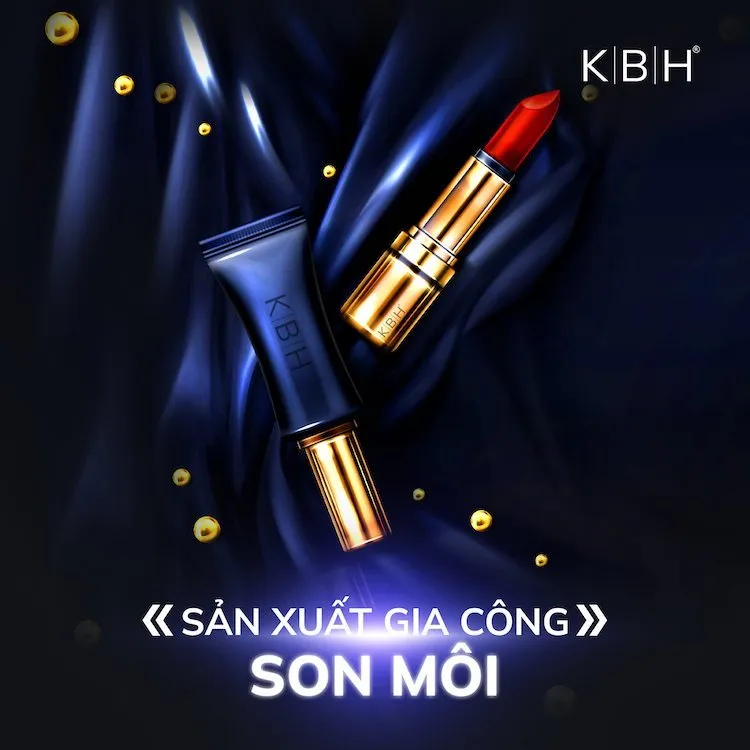 Sản phẩm gc son moi — Công Ty TNHH Thương Mại Sản Xuất KBH Company — MST 0316313707