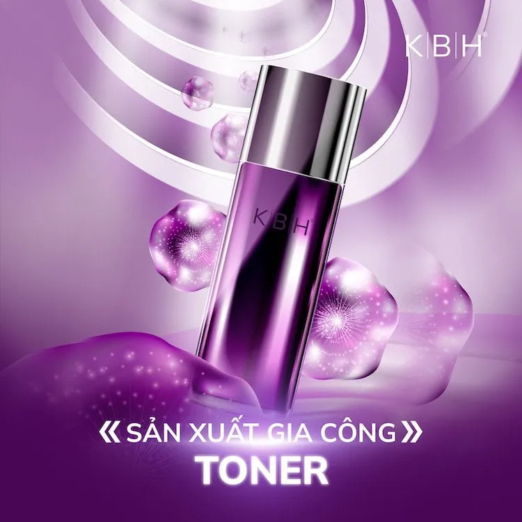 Sản phẩm gc toner — Công Ty TNHH Thương Mại Sản Xuất KBH Company — MST 0316313707