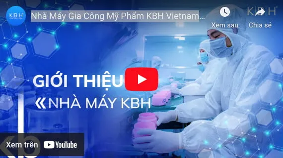 Sản phẩm kbhcompany ve chung toi — Công Ty TNHH Thương Mại Sản Xuất KBH Company — MST 0316313707
