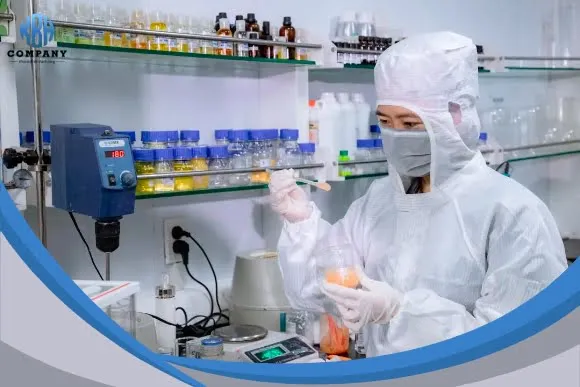 Sản phẩm chuyen giao cong thuc my pham — Công Ty TNHH Thương Mại Sản Xuất KBH Company — MST 0316313707
