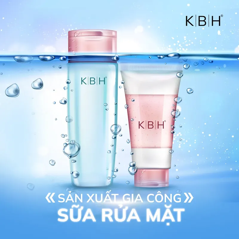 Sản phẩm gcsuaruamat — Công Ty TNHH Thương Mại Sản Xuất KBH Company — MST 0316313707