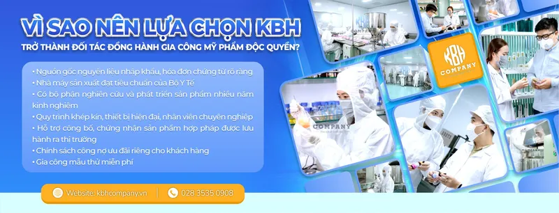 Sản phẩm kbh company scaled — Công Ty TNHH Thương Mại Sản Xuất KBH Company — MST 0316313707