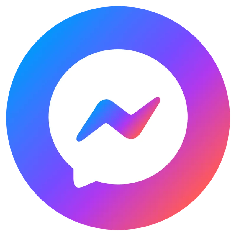 Sản phẩm messenger icon — Công Ty TNHH Công Nghệ B&V Việt Nam — MST 0316318085