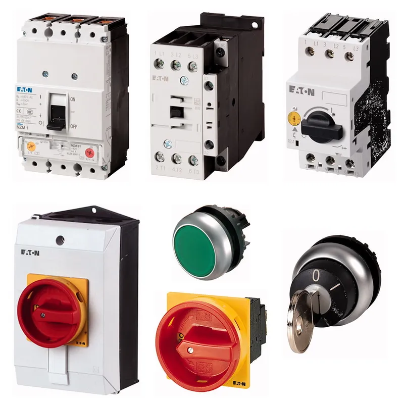 Sản phẩm EATON BVTECH — Công Ty TNHH Công Nghệ B&V Việt Nam — MST 0316318085