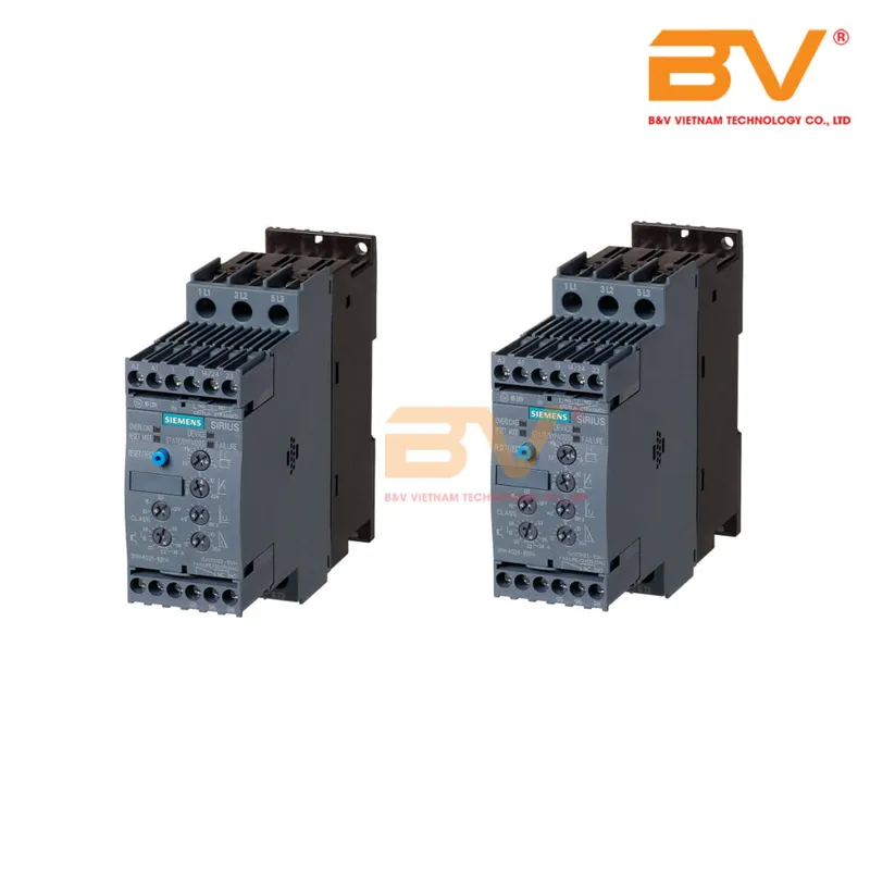 Sản phẩm KDM SIEMENS 3RW40 1024x1024 — Công Ty TNHH Công Nghệ B&V Việt Nam — MST 0316318085