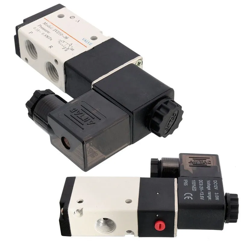 Sản phẩm Van khi nen 1 — Công Ty TNHH Công Nghệ B&V Việt Nam — MST 0316318085