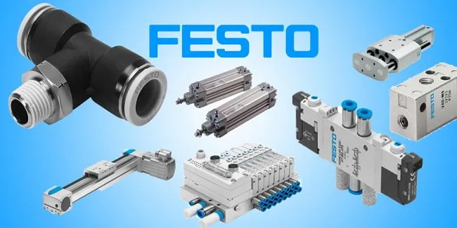 Sản phẩm thiet bi khi nen festo — Công Ty TNHH Công Nghệ B&V Việt Nam — MST 0316318085