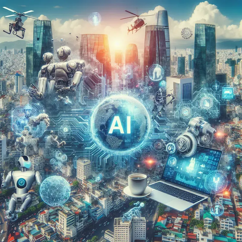Sản phẩm vietnam_sectoral_ai_applications — Công Ty TNHH CROSS TECHNOLOGY & COMMUNICATION — MST 0316323085