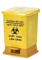 Sản phẩm thung rac y te — Công Ty TNHH Bodoca Việt Nam — MST 0316327499