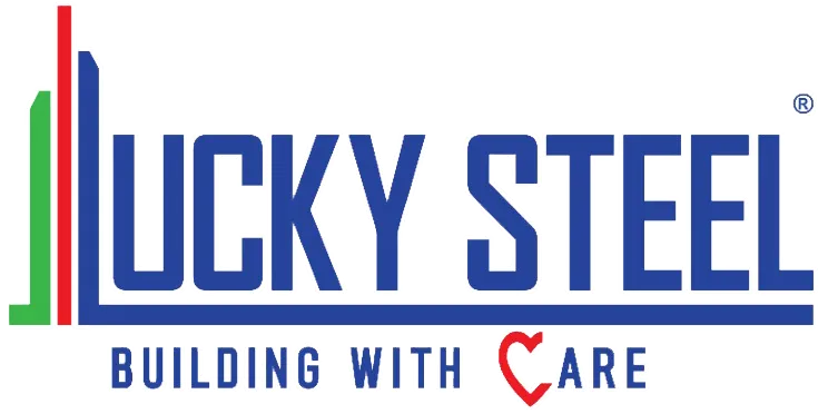 Logo Công Ty Cổ Phần Lucky Steel Buildings