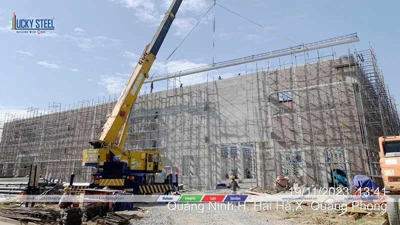 Sản phẩm pt4i 04 — Công Ty Cổ Phần Lucky Steel Buildings — MST 0316327675