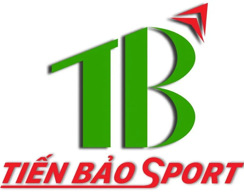Logo Dụng Cụ Thể Thao Tiến Bảo - Công Ty TNHH Cơ Khí Tiến Bảo