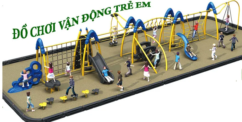 Sản phẩm do choi van dong tre em 1 — Dụng Cụ Thể Thao Tiến Bảo - Công Ty TNHH Cơ Khí Tiến Bảo — MST 0316330068
