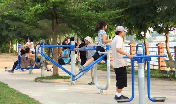 Sản phẩm dung cu the thao ngoai troi — Dụng Cụ Thể Thao Tiến Bảo - Công Ty TNHH Cơ Khí Tiến Bảo — MST 0316330068
