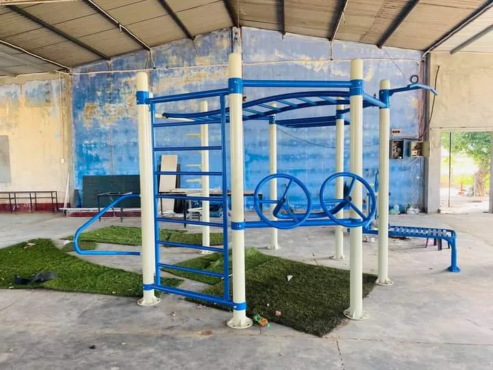 Sản phẩm Thể thao đa năng ngoài trời — Dụng Cụ Thể Thao Tiến Bảo - Công Ty TNHH Cơ Khí Tiến Bảo — MST 0316330068